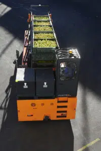 Apfelkistentransporter KTR 120