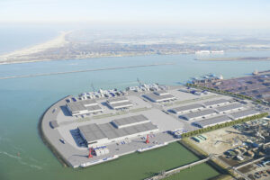 Hafen Rotterdam